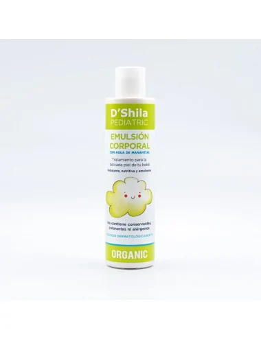 EMULSION CORPORAL DE 200 mL...