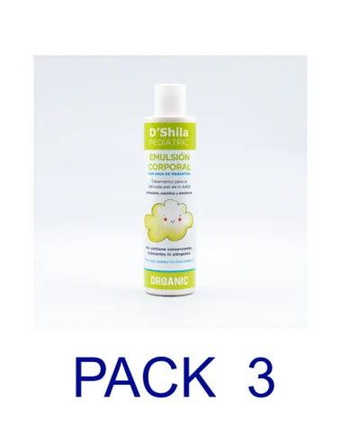 D Shila Pack 3 EMULSION...