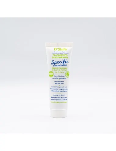CREMA DESODORANTE SPECIFIC...