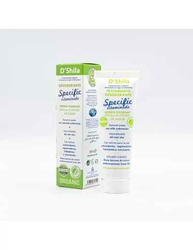CREMA DESODORANTE SPECIFIC...