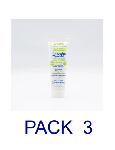 D Shila Pack 3 CREMA...