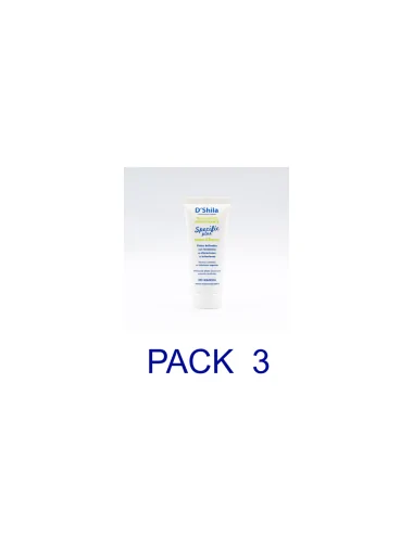 D Shila Pack 3 DESODORANTE...