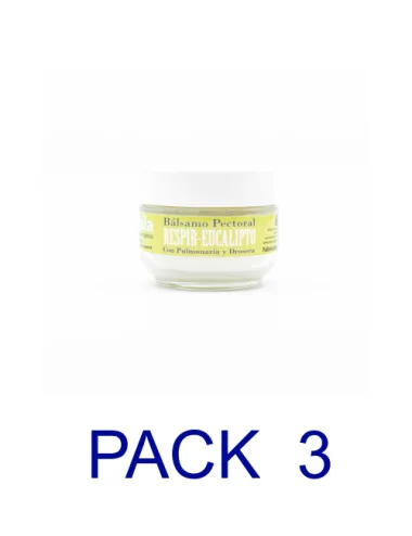 D Shila Pack 3 BALSAMO...