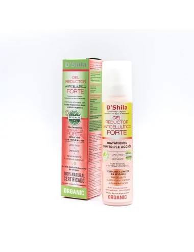 GEL REDUCTOR ANTICELULITICO...