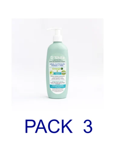 D Shila Pack 3 CREMA...