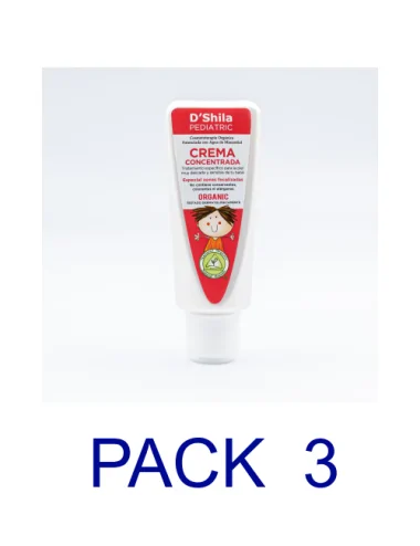 D Shila Pack 3 CREMA...