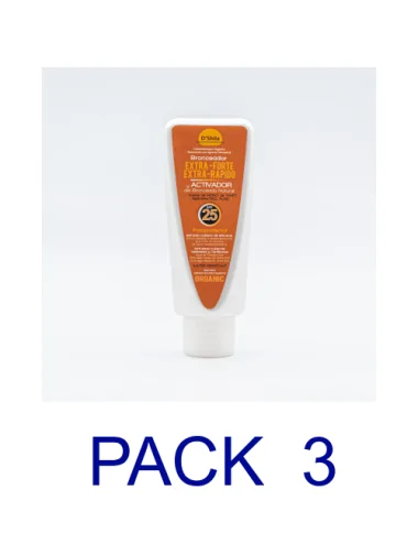 D Shila Pack 3 BRONCEADOR...