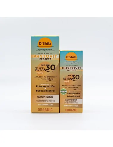 PHYTOVIT FPS 30 D´SHILA 200...