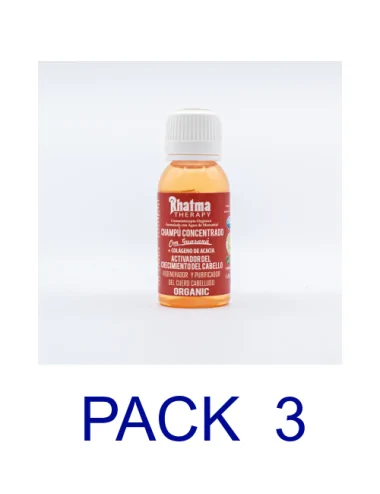 Rhatma Pack 3 CHAMPU ESTIM....