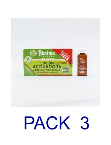 Rhatma Pack 3 ACTIVADOR...