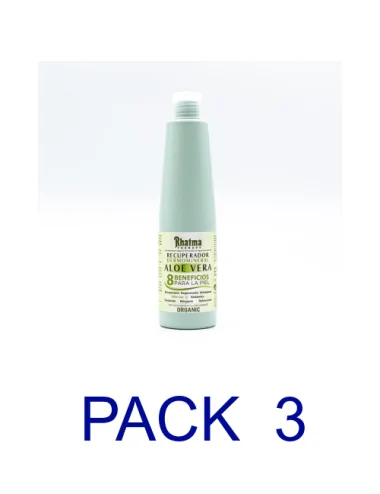 Rhatma Pack 3 REGENERADOR...