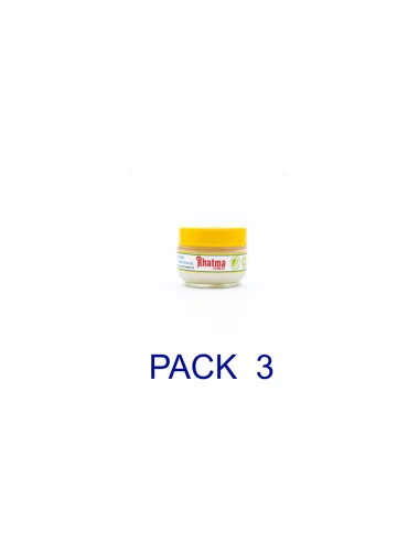 Rhatma Pack 3 UNGÜENTO...