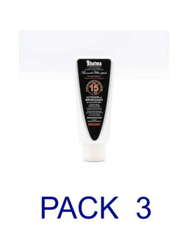 Rhatma Pack 3 BRONCEADOR...