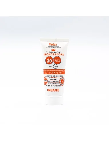 CREMA FACIAL BRONCEADORA...