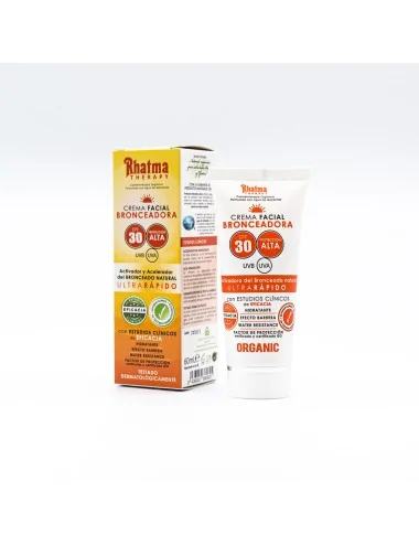 CREMA FACIAL BRONCEADORA...