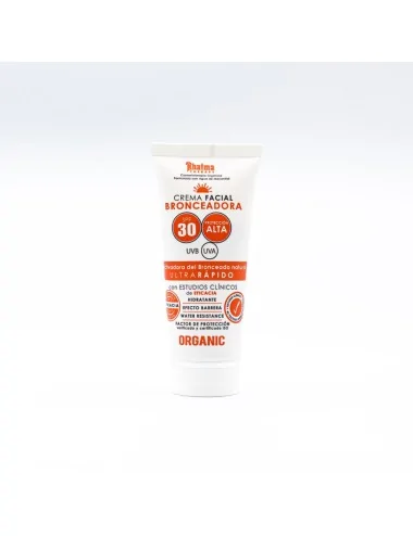 CREMA FACIAL BRONCEADORA...
