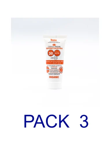 Rhatma Pack 3 CREMA FACIAL...