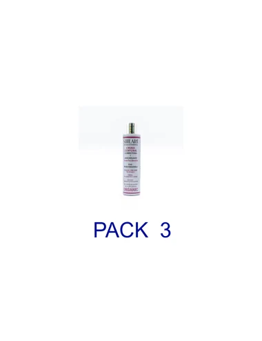 Shilart Pack 3 CREMA CORP....