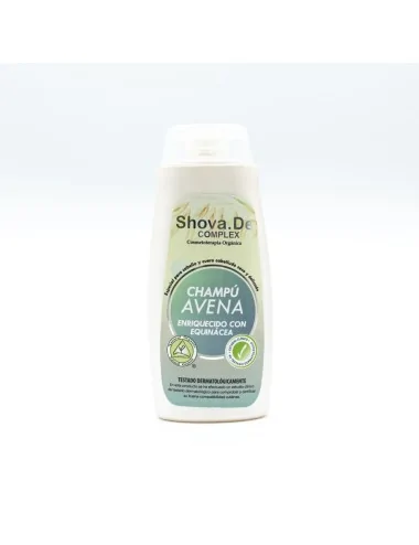CHAMPU AVENA SHOVA-DE 250 ml.
