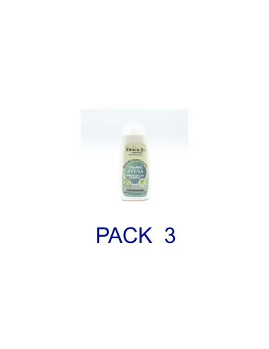 Shova.De Pack 3 CHAMPU...