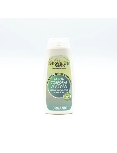 JABÓN AVENA DE 250 ML....
