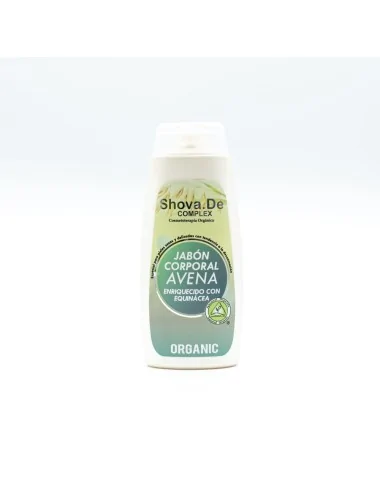 JABÓN AVENA DE 250 ML....