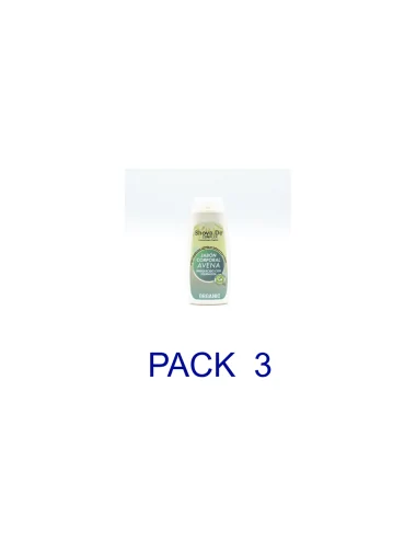 Shova.De Pack 3 JABÓN AVENA...