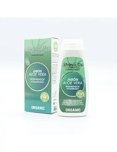 JABON COMPLEX ALOE VERA...