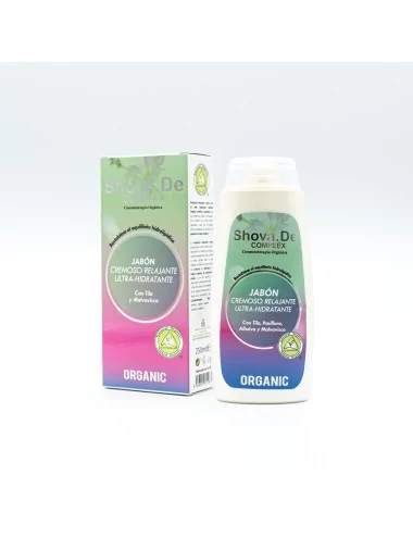 JABON CREMOSO RELAJANTE 250...