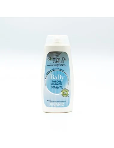 JABON BABY SHOVA.DE 250 ML.