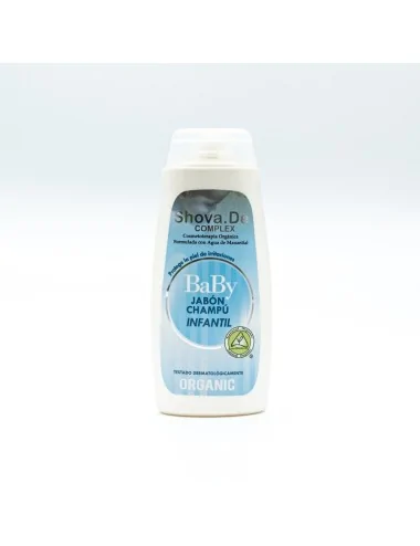 JABON BABY SHOVA.DE 250 ML.