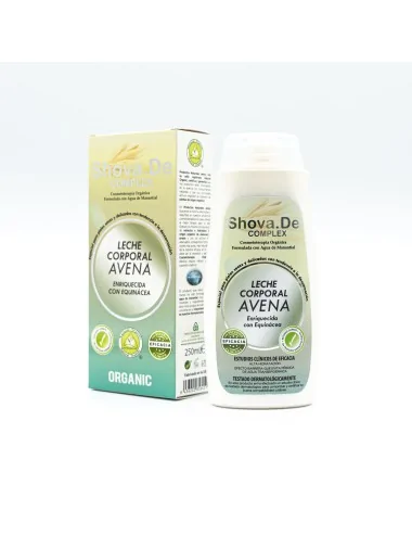 LECHE CORP. AVENA DE 250...