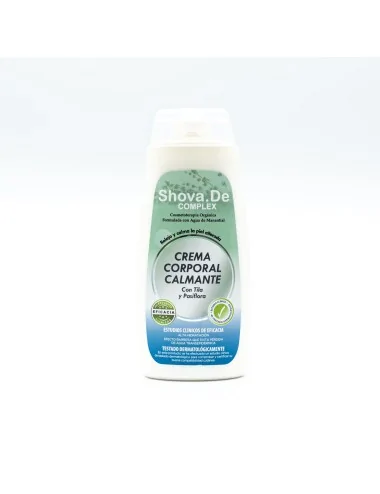 CREMA CORPORAL CALMANTE 250...