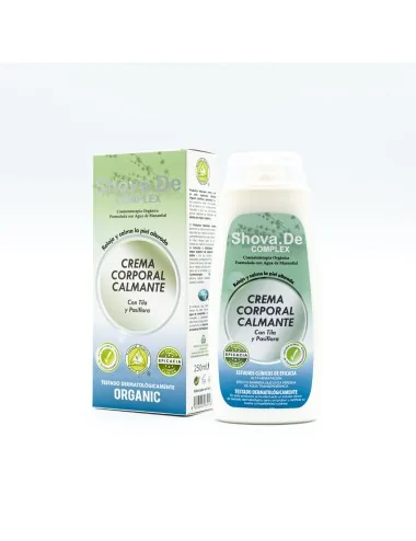CREMA CORPORAL CALMANTE 250...