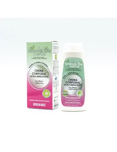 CREMA CORPORAL...