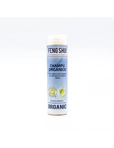 CHAMPÚ ORGÁNICO DE 200 ML....