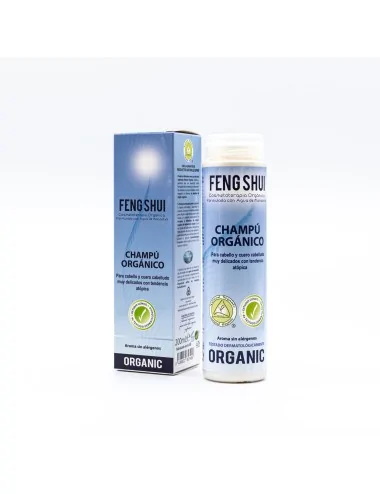 CHAMPÚ ORGÁNICO DE 200 ML....