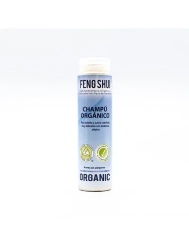 CHAMPÚ ORGÁNICO DE 200 ML....