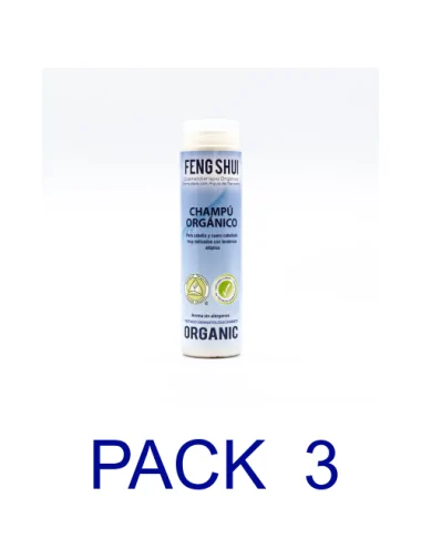 FENG SHUI Pack 3 CHAMPÚ...