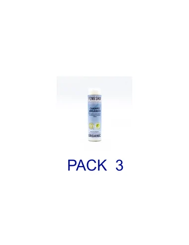FENG SHUI Pack 3 CHAMPÚ...