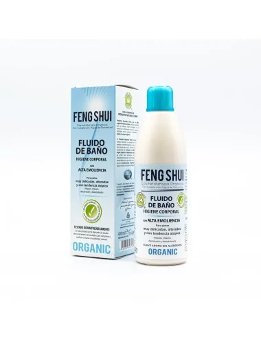 FLUIDO DE BAÑO DE 400 ML....