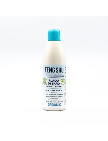 FLUIDO DE BAÑO DE 400 ML....