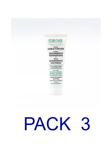 FENG SHUI Pack 3 CREMA...