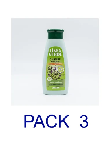 LINEA VERDE Pack 3 CH....