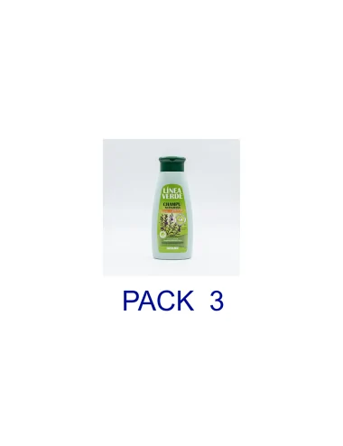 LINEA VERDE Pack 3 CH....