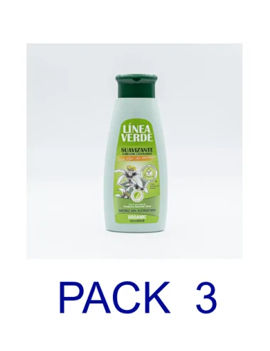 LINEA VERDE Pack 3...