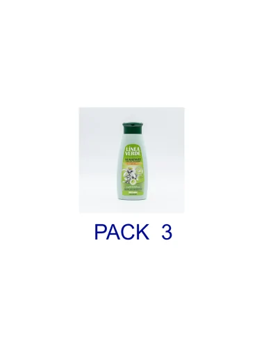 LINEA VERDE Pack 3...