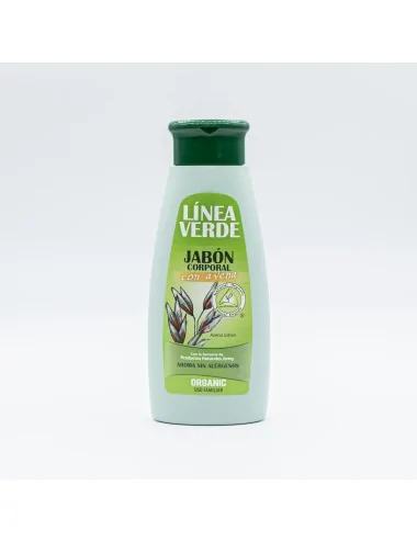 JABÓN CORP. CON AVENA 400...