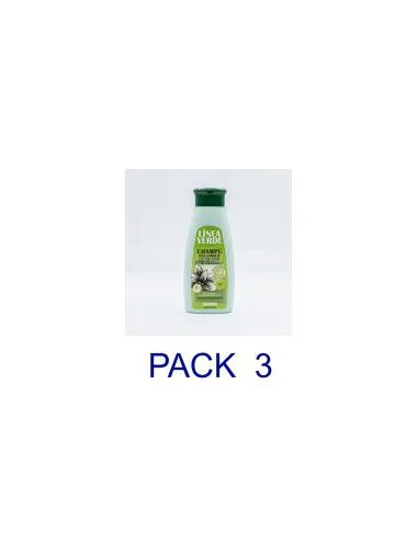 LINEA VERDE Pack 3 JABÓN...