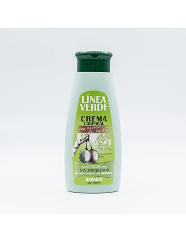 CREMA CORP. MANTECA KARITÉ...